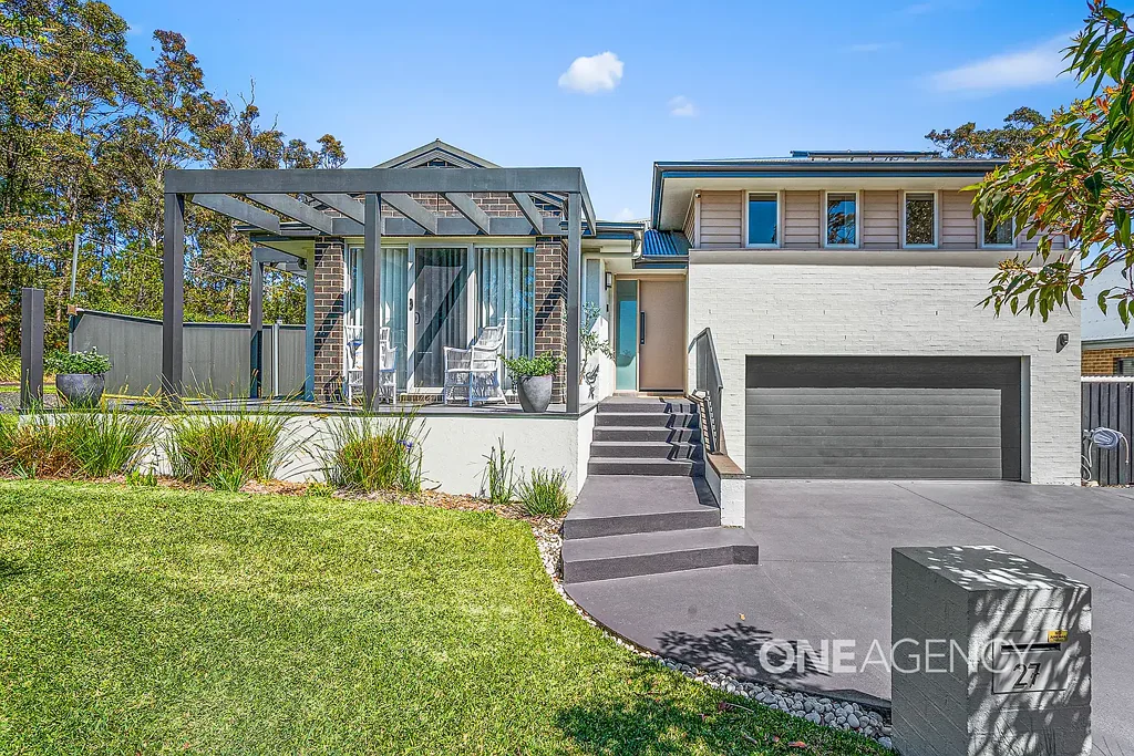 27 Halloran Street, Vincentia, NSW 2540