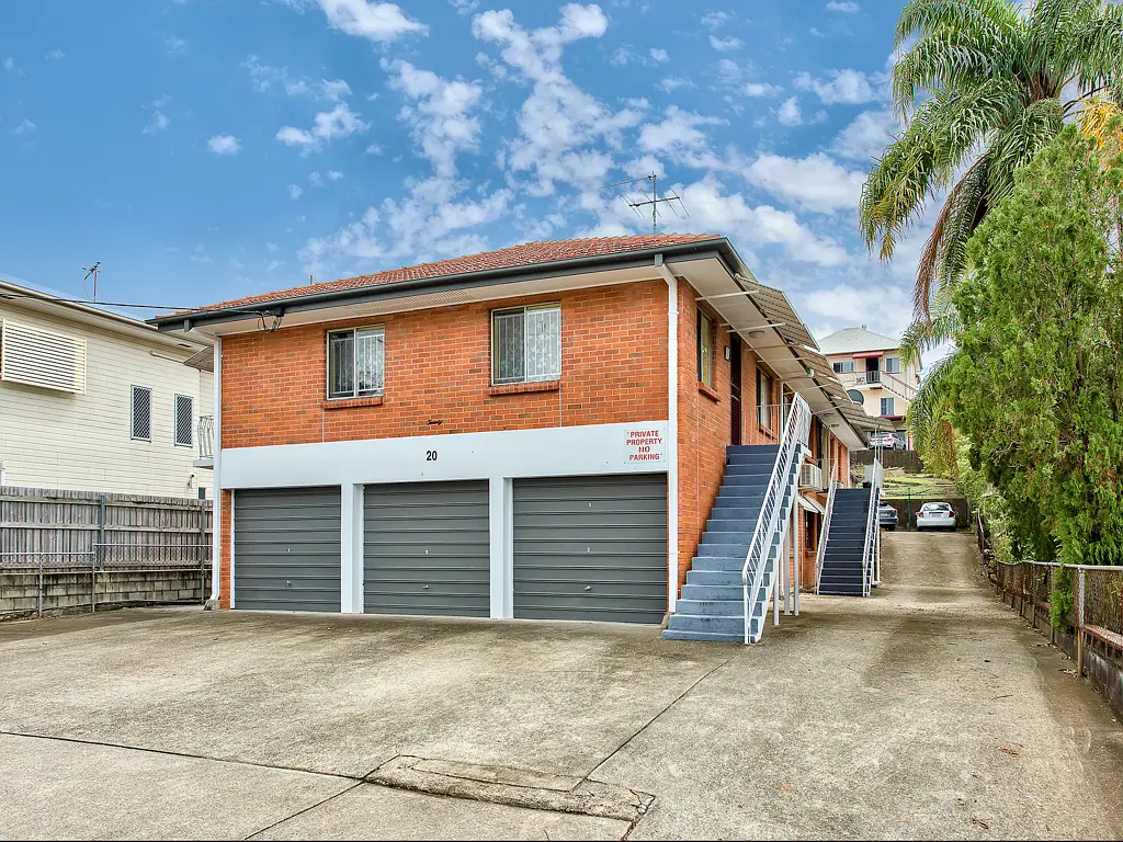 3/20 Brook Street, South Brisbane, QLD 4101