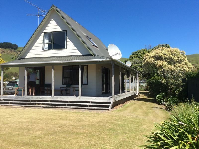 3 Moerua Street, Marokopa, Waitomo, 3 Bedrooms, 1 Bathrooms