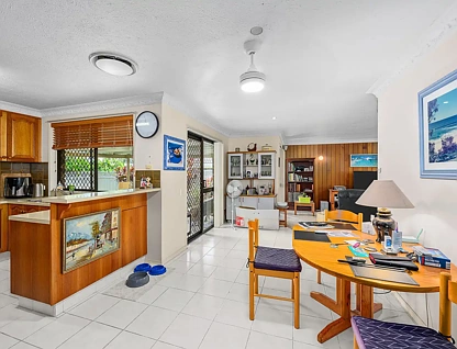 2/189 Ron Penhaligon Way, Robina, QLD 4226, 3 침실, 2 욕실, House