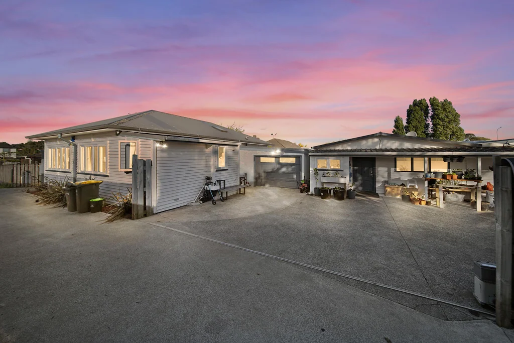 Manurewa 5房  Currently Rented for $1100 Per Week!