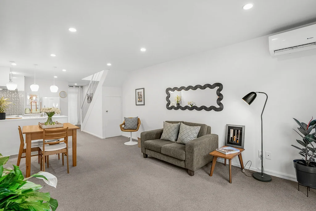 Thorndon 2Habitaciones Prime Thorndon Position, with Two Car Parks