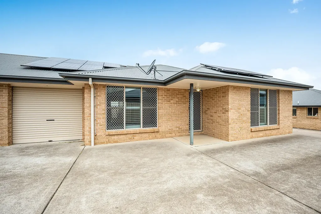 Mudgee 2 Bedroom Simplify Your Life – Move In & Enjoy