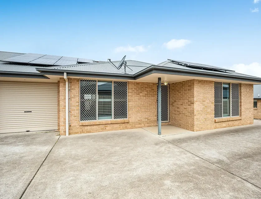 2/17 Vera Court, Mudgee, NSW 2850, 2 ਕਮਰੇ, 1 ਬਾਥਰੂਮ, Apartment