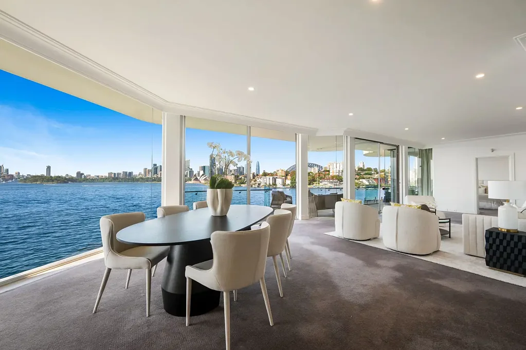 1/5 Baden Road, Kurraba Point, NSW 2089