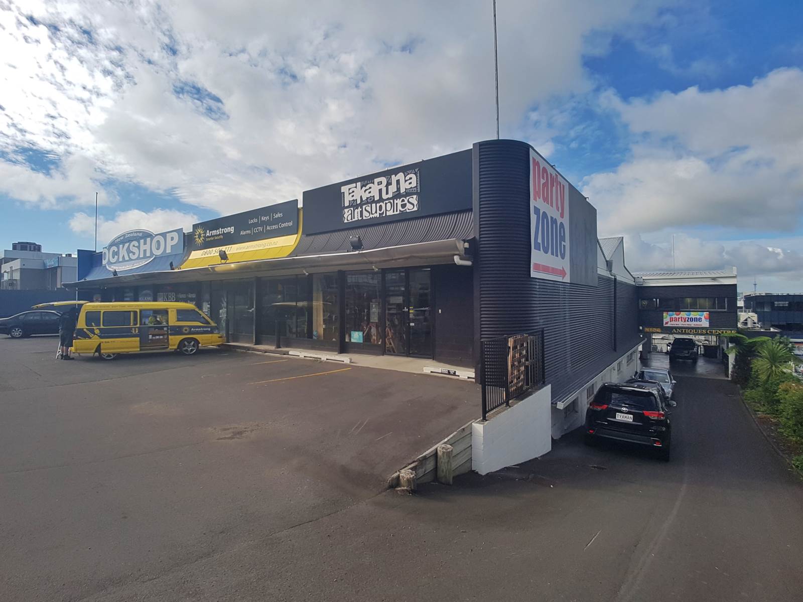 122 Anzac Street, Takapuna, Auckland - North Shore, 0 phòng ngủ, 0 phòng tắm, Retail Premises