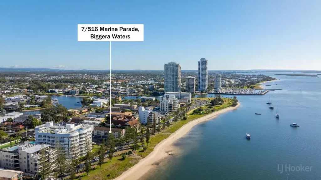 Biggera Waters 2 Bedroom Your Dream Coastal Escape Awaits � Vacant & Ready to Move In!