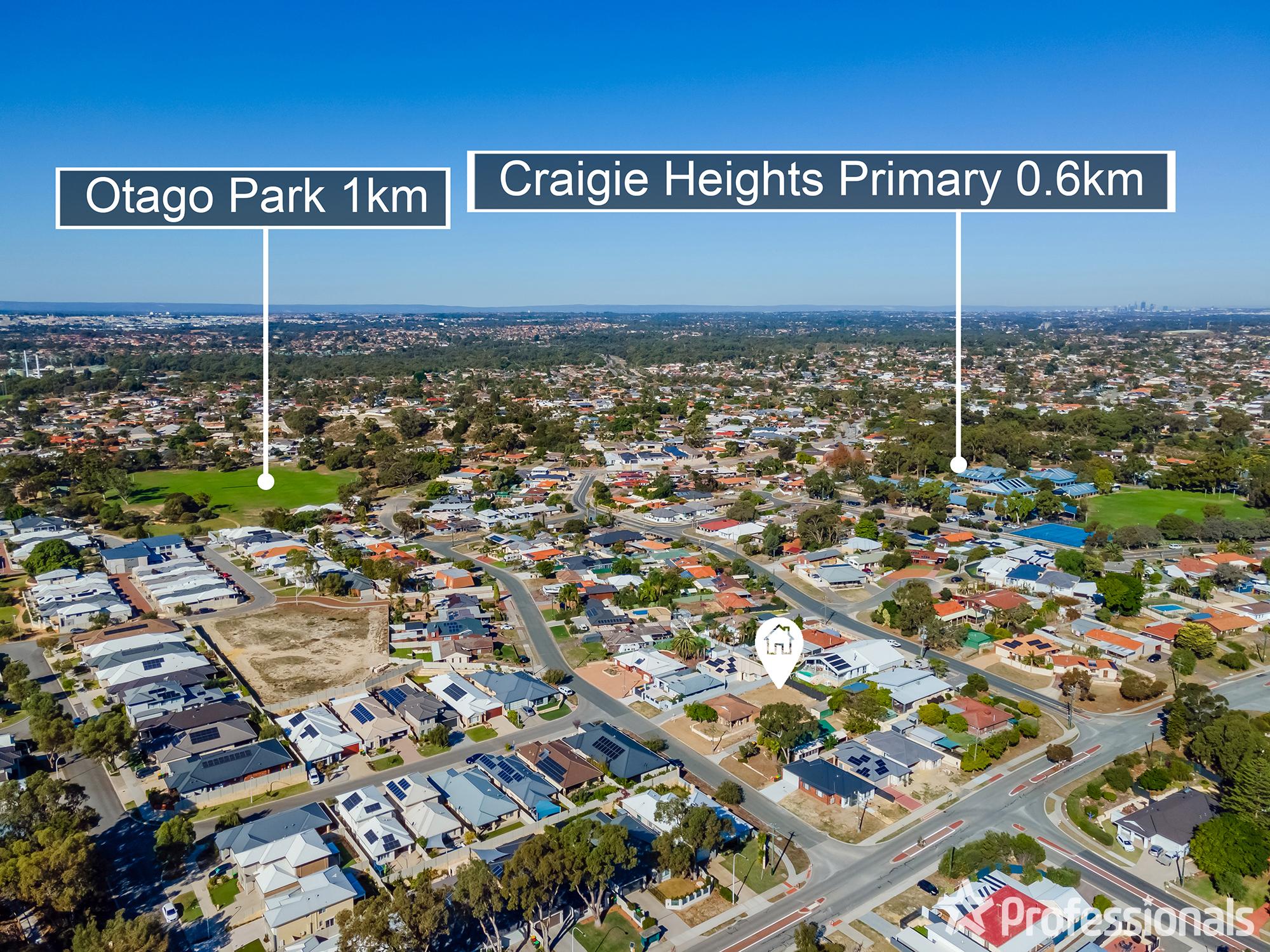 6 ARAWA PL, CRAIGIE WA 6025, 0 habitaciones, 0 baños, Section