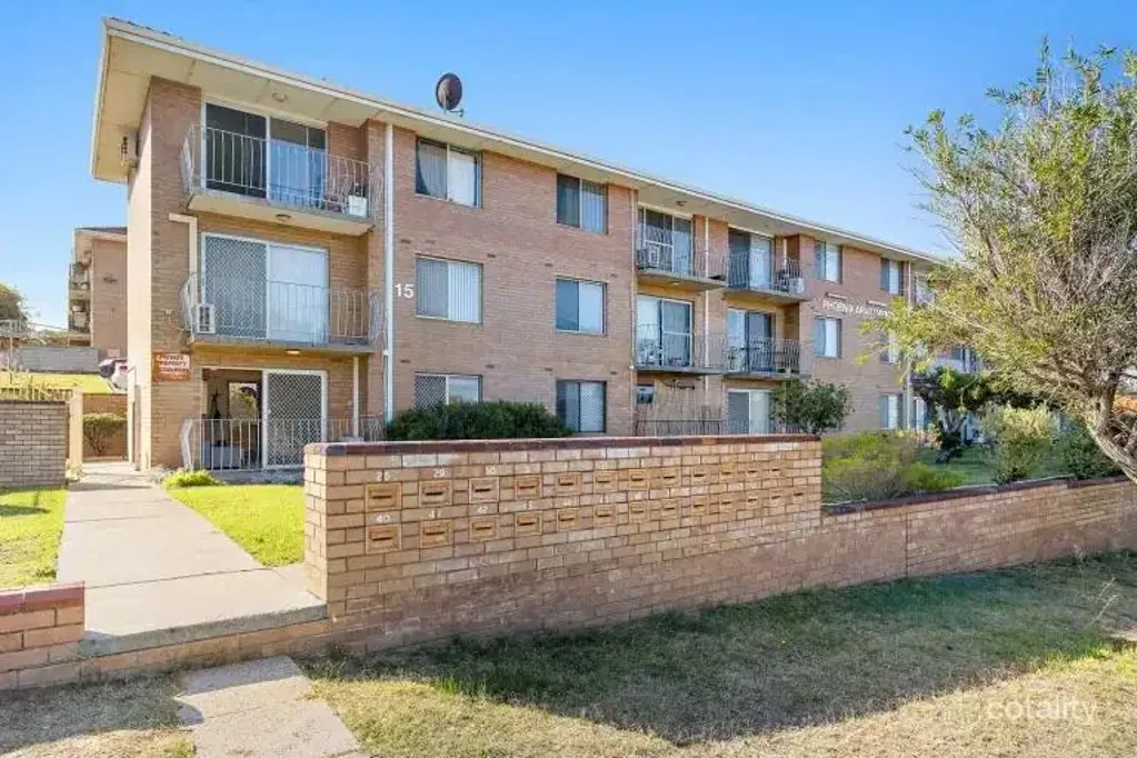 Tidy Ground Floor unit