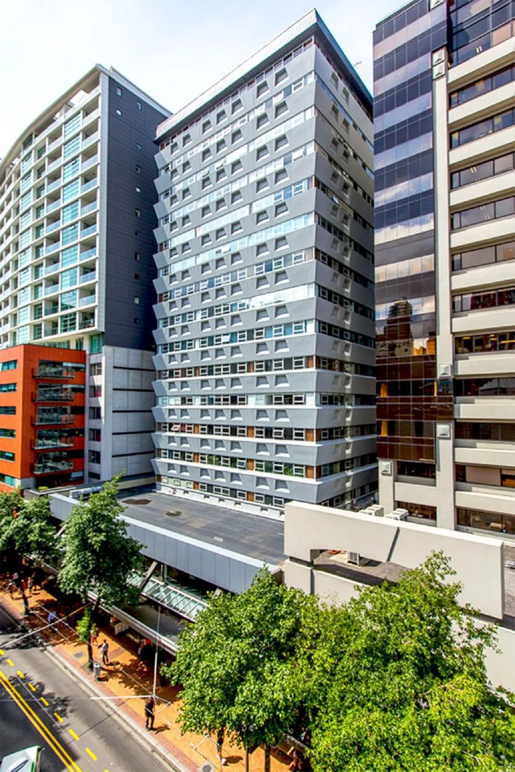 Wellington Central Affordable CBD Office Opportunity