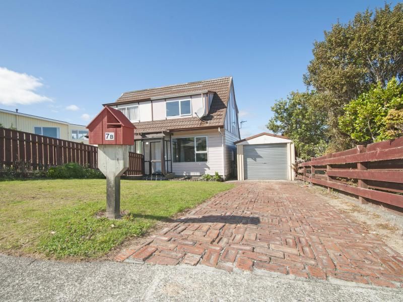 7b Oakleigh Street, Maungaraki, Lower Hutt, 2 Schlafzimmer, 1 Badezimmer