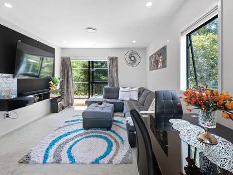 Albany 2部屋 Fabulous 2 Bedroom Apartment with Views and Sun