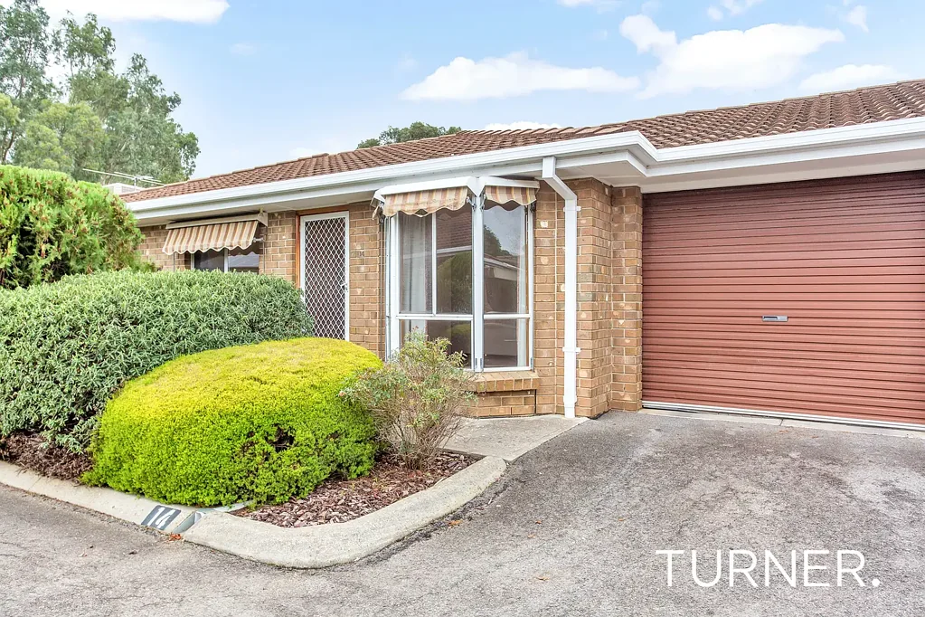 2 Bedroom Unit Located in a Well-Maintained Group.
