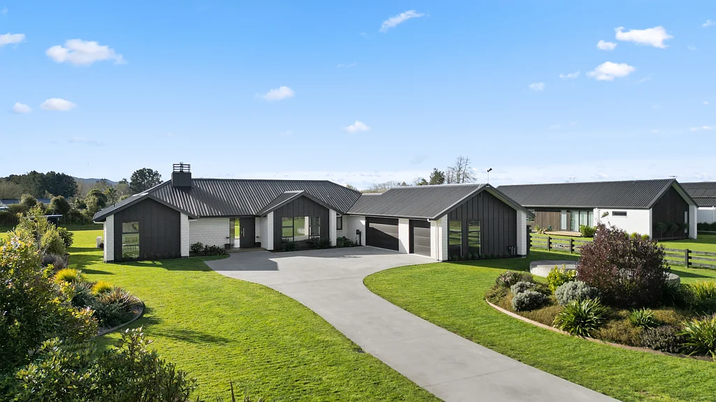 Te Kowhai 4ਬੈੱਡਰੂਮ Premium Lifestyle Living