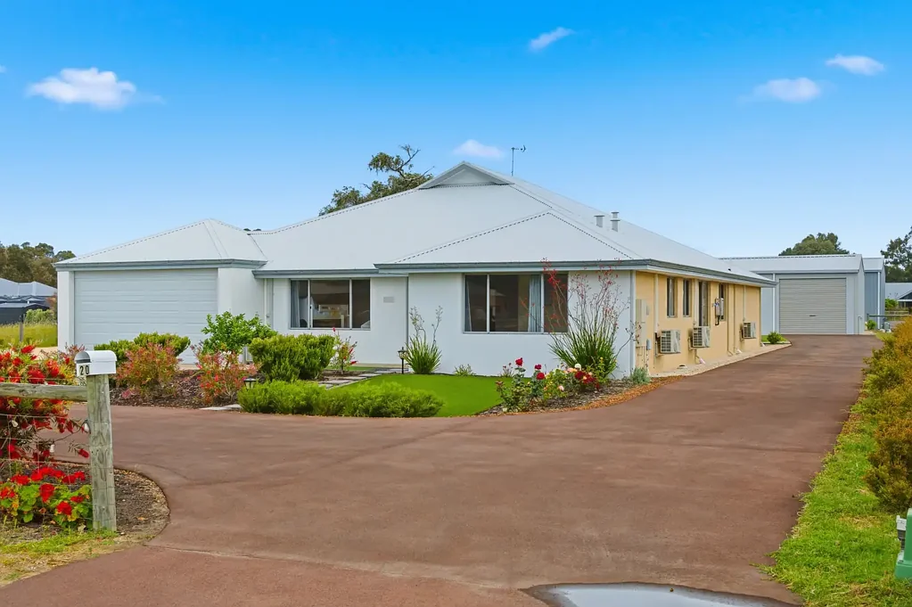 Vasse 4部屋 Space. Style. Serenity. Yours.