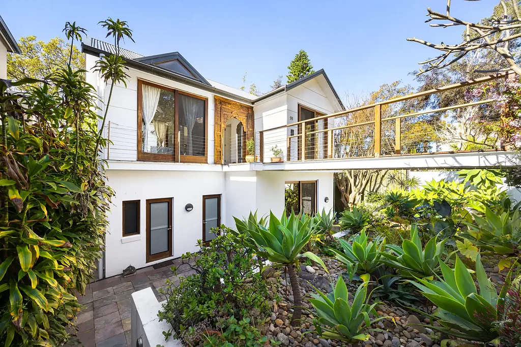 Bondi Beach 4 Bedroom Rare Bondi Beach Retreat
