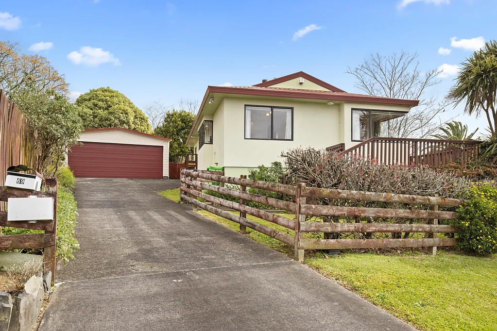 Pukekohe 3房  Deceased Estate-Perfect start for Home Ownership