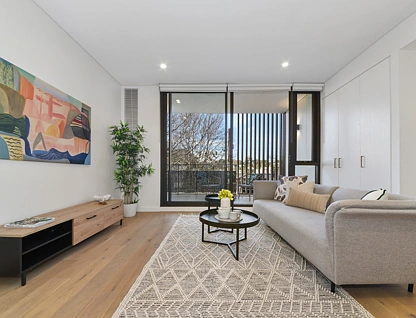 226/151 Mitchell Road, Erskineville, Inner West, 1部屋, 1バスルーム, House