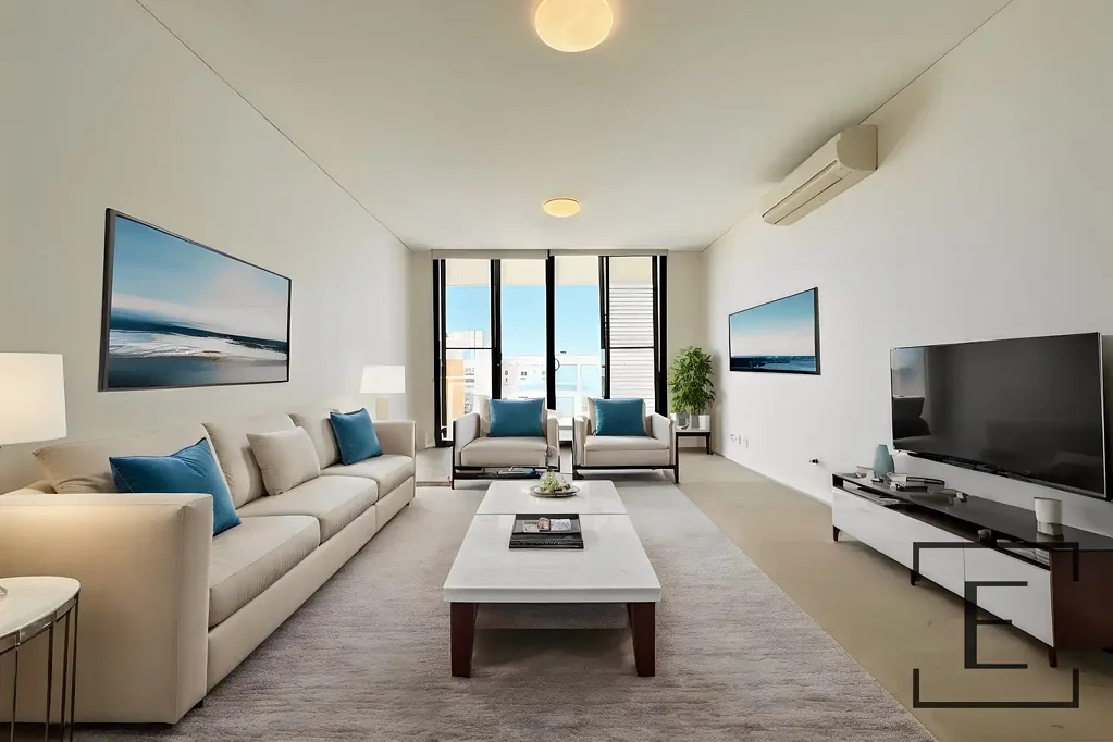 Spacious Apartment In A Superb Location