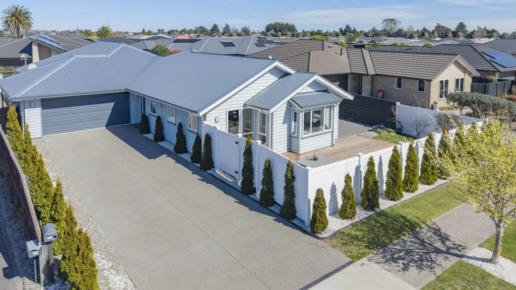 Kaiapoi 4Zimmer Space, Style & Serenity
