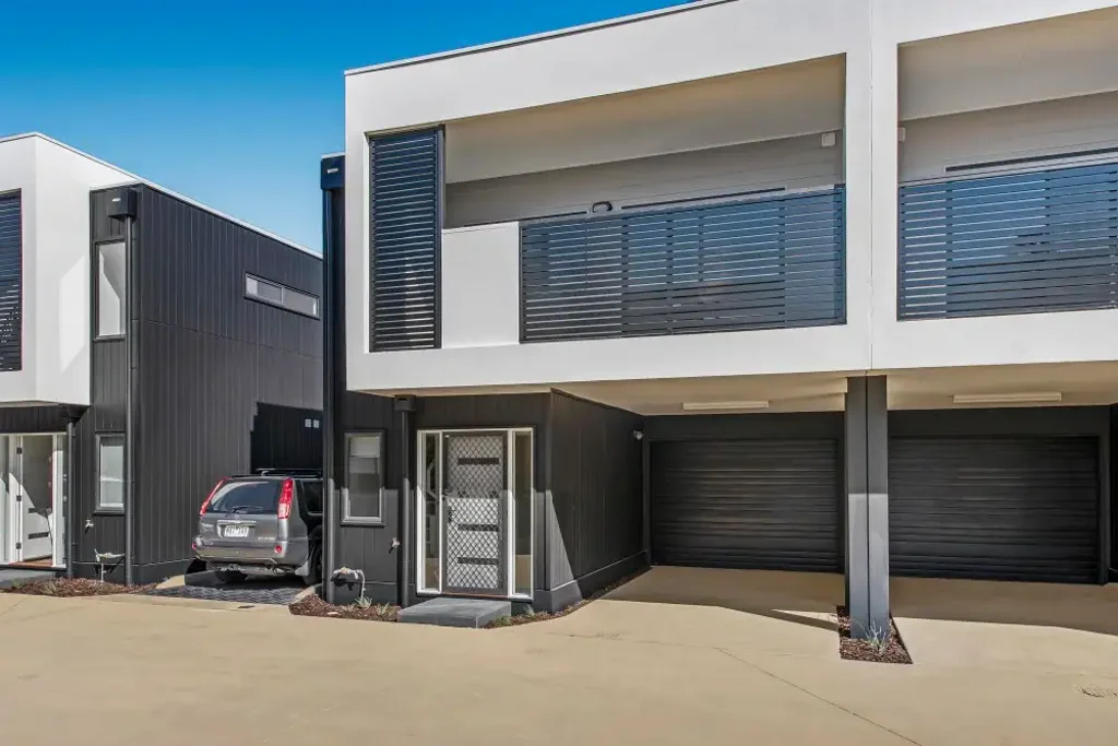 Be the first to call this Modern Townhouse, Home!