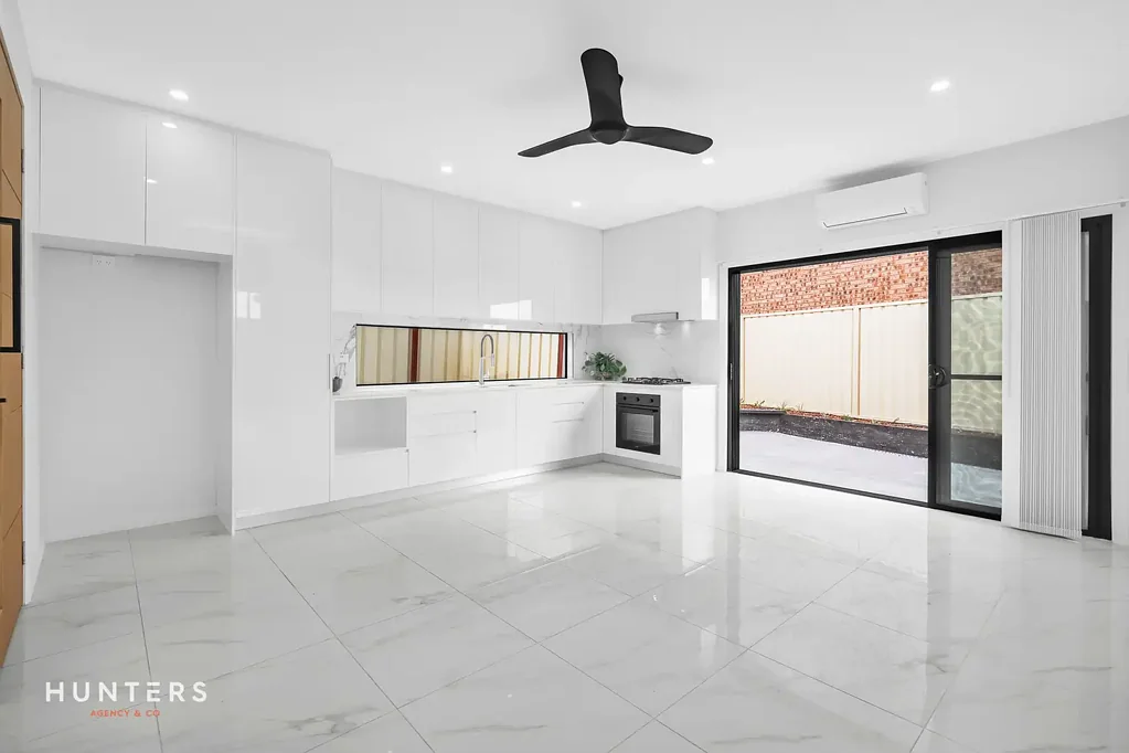Light-Filled Flat in Merrylands West