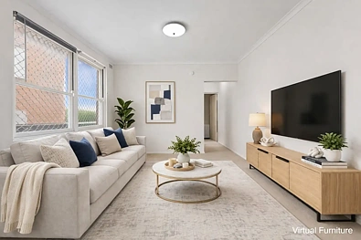 Ashfield 1Moenga Elevated Ground Floor Living in a Quiet Boutique Setting