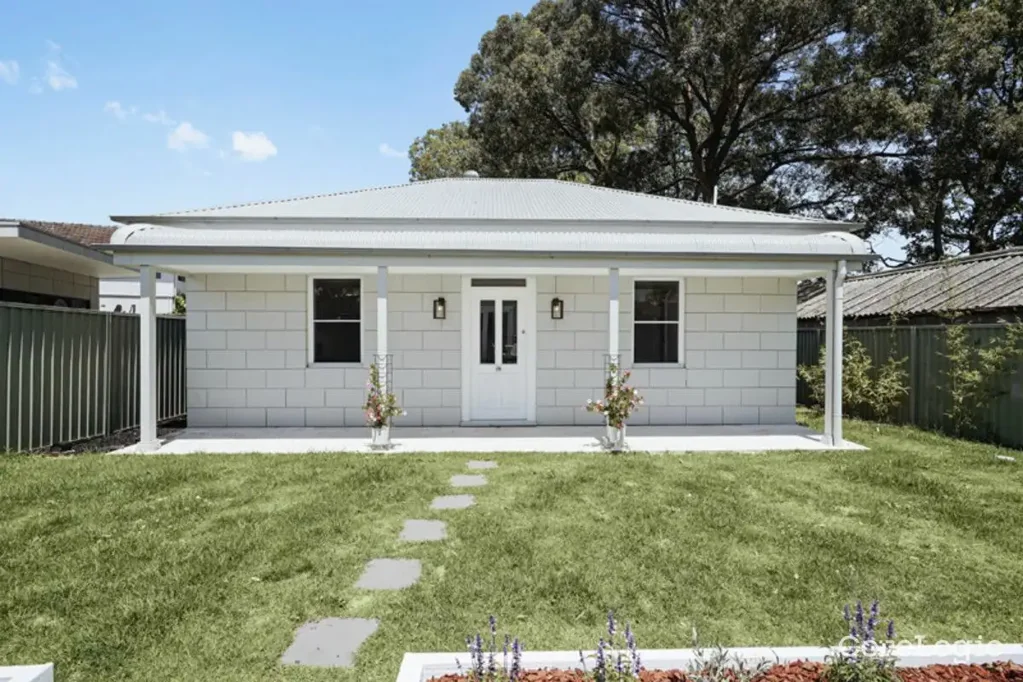 2 Bedroom Modern Living
