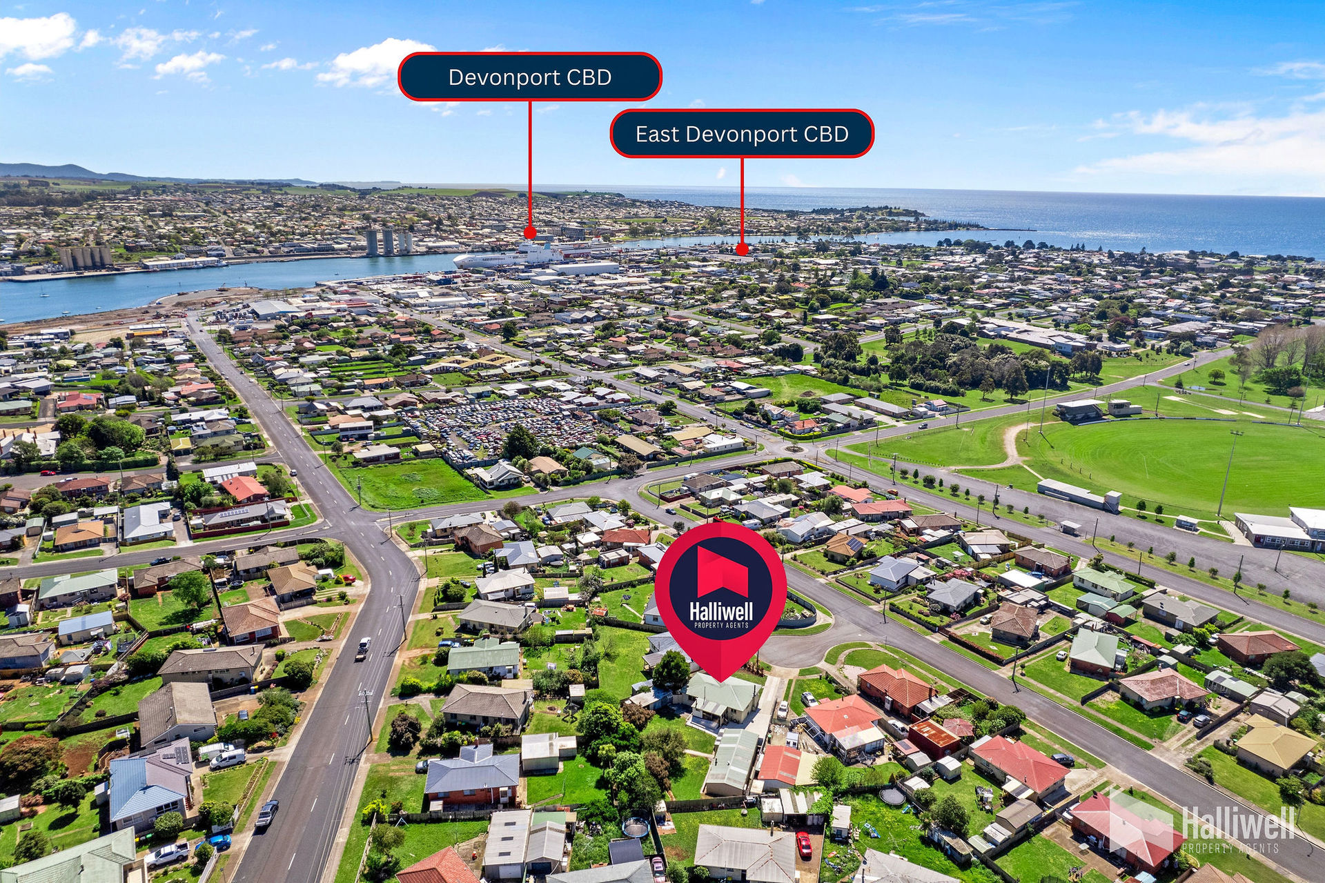 3 COPPA BELLA CT, EAST DEVONPORT TAS 7310, 0 rūma, 0 rūma horoi, House