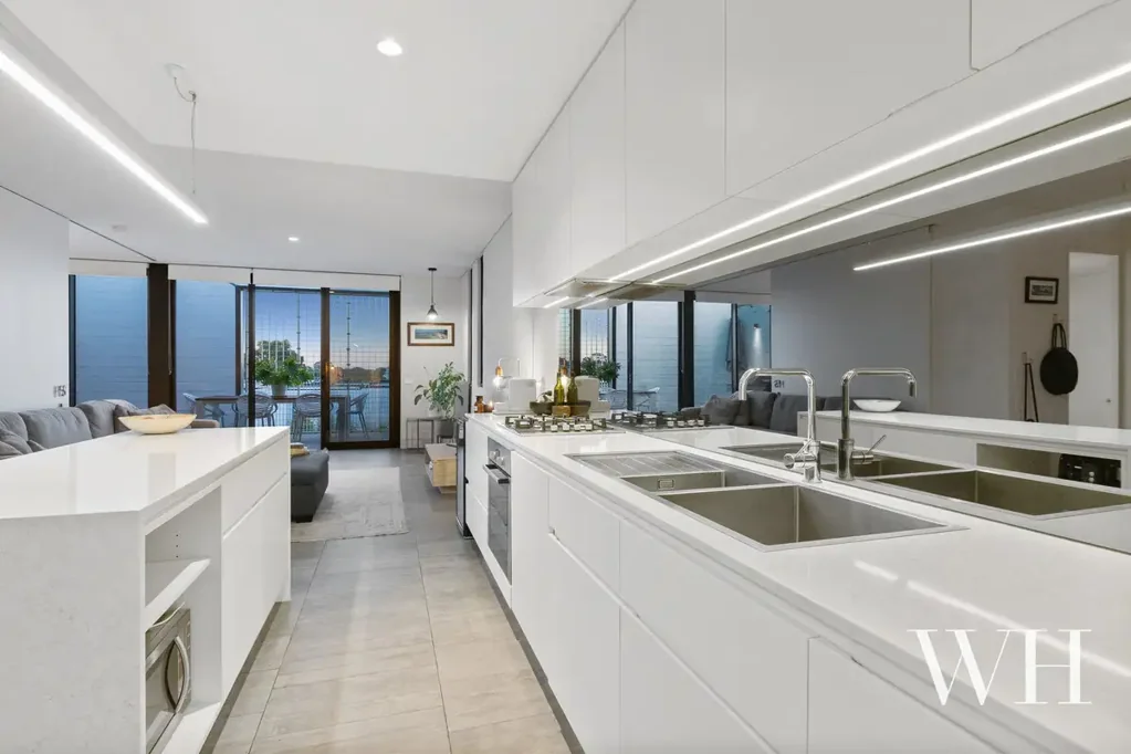 Award-Winning Design, Village Atmosphere!