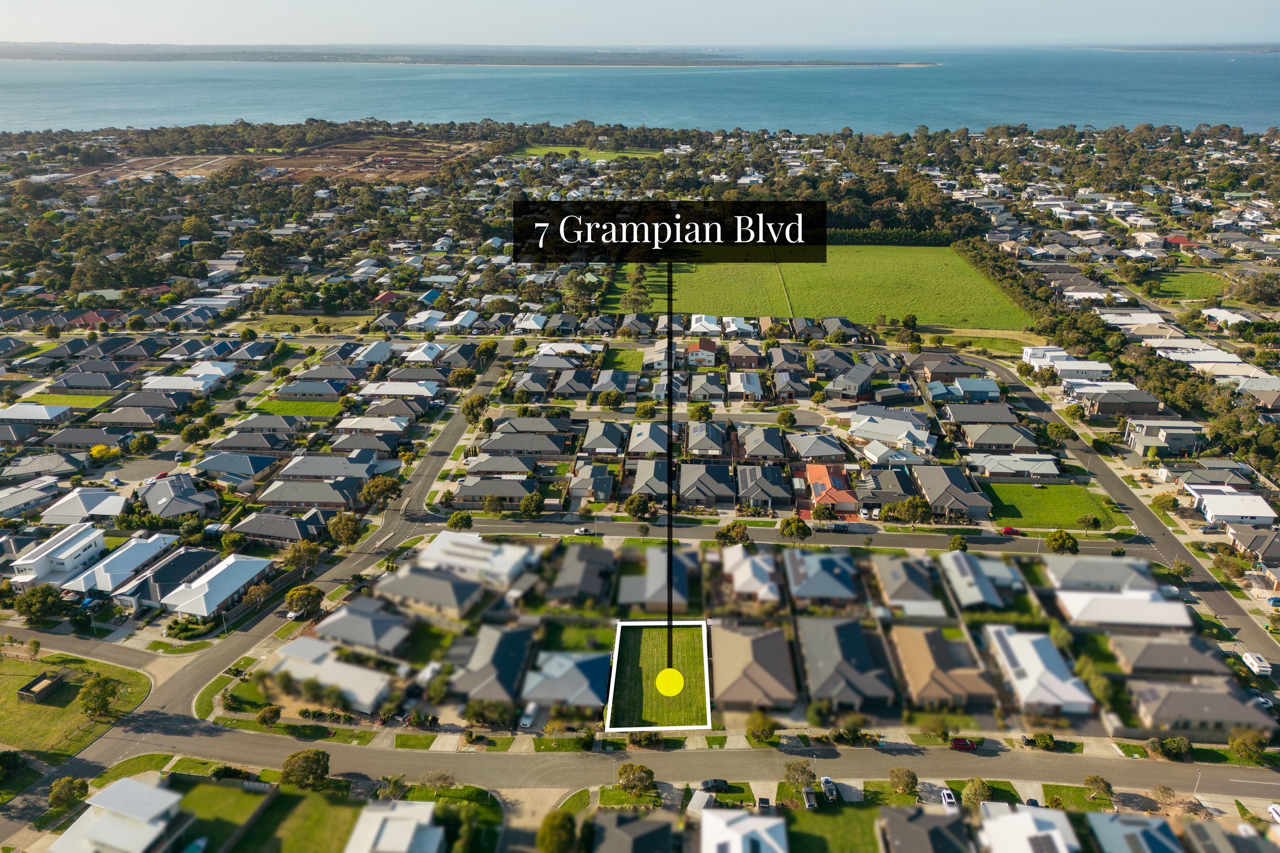 7 GRAMPIAN BVD, COWES VIC 3922, 0 habitaciones, 0 baños, Section