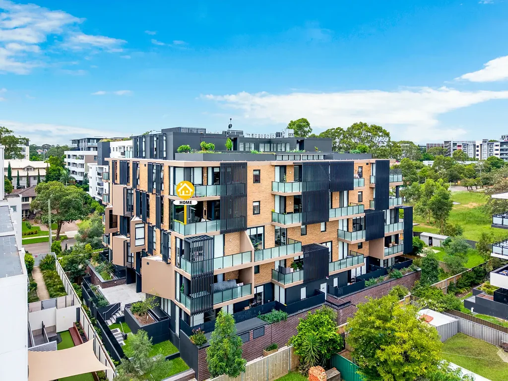 303/32 Lethbridge Street, Penrith, NSW 2750