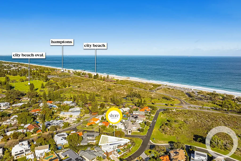 City Beach 4 Bedroom Gorgeous Seaside Cottage | Elevated Ocean View Landholding | Sundrenched Aspect