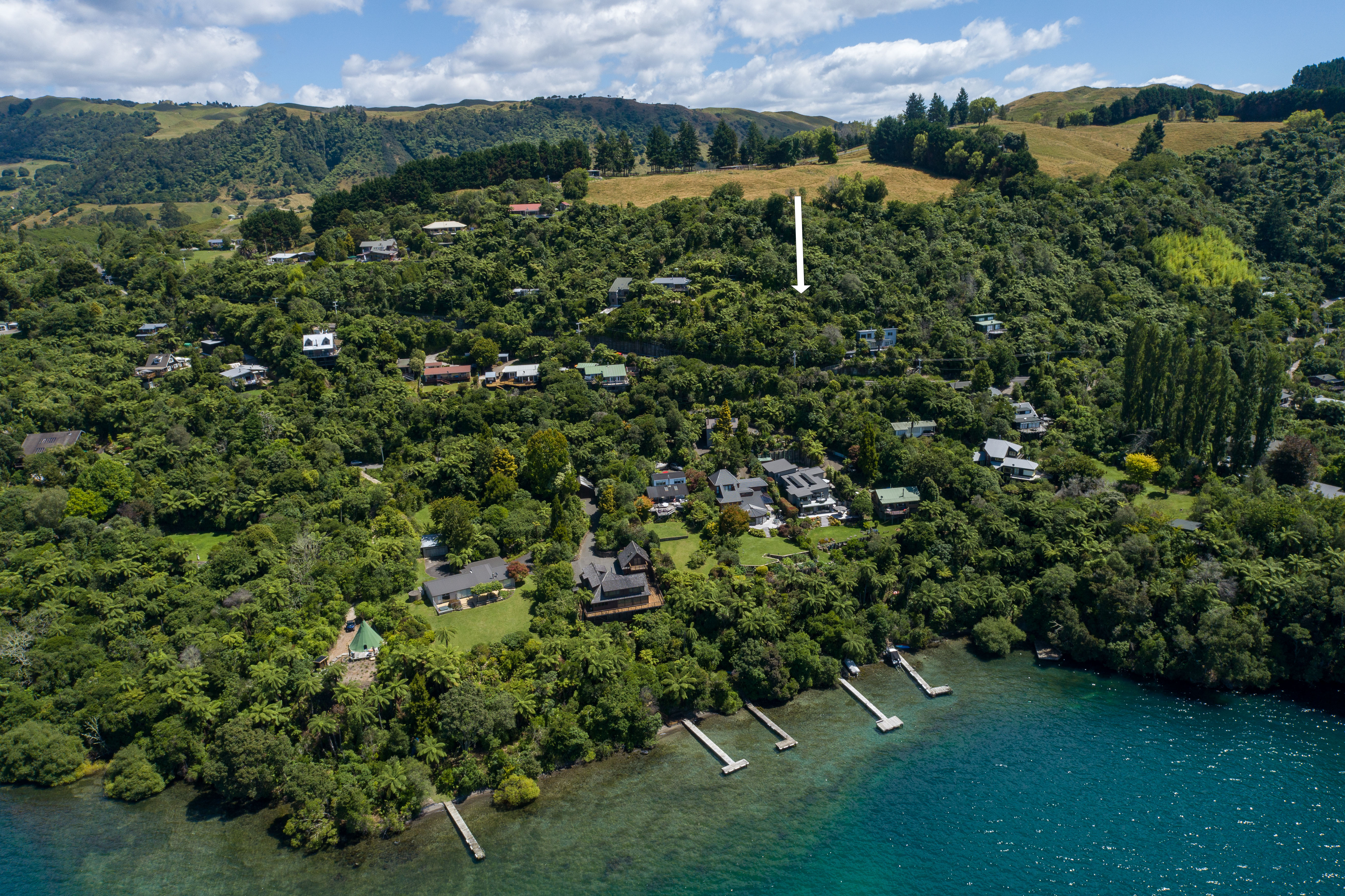 30 Spencer Road, Lake Tarawera, Rotorua, 0房, 0浴, Section