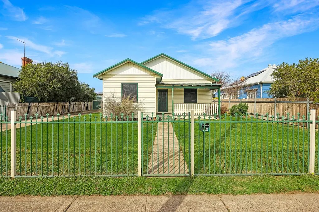 Muswellbrook 3ห้องนอน The Perfect Project Opportunity