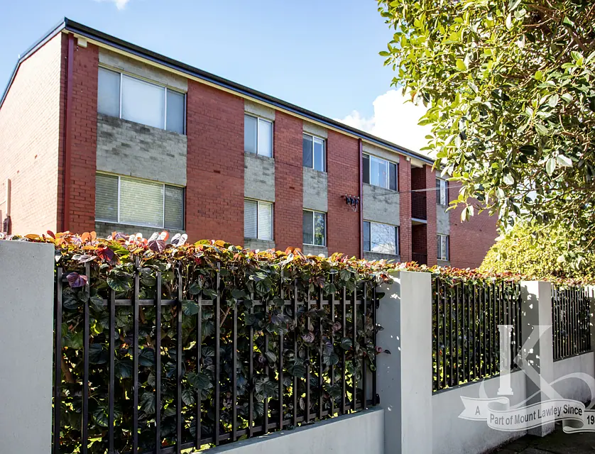 14/4 Kingston Avenue, West Perth, Perth CBD, 1房, 1浴, Apartment