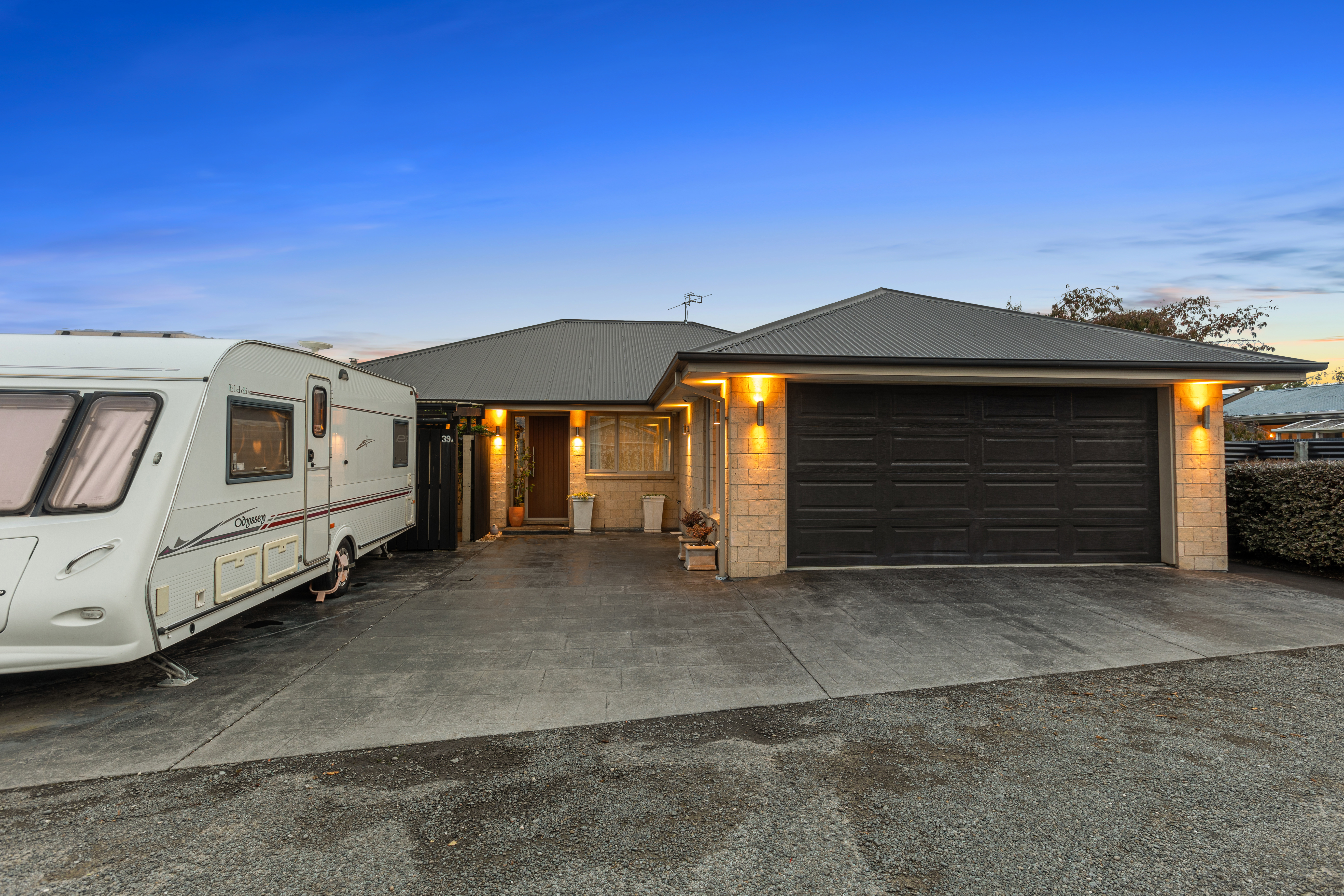 39a Fuller Street, Kaiapoi, Waimakariri, 4部屋, 0バスルーム, House