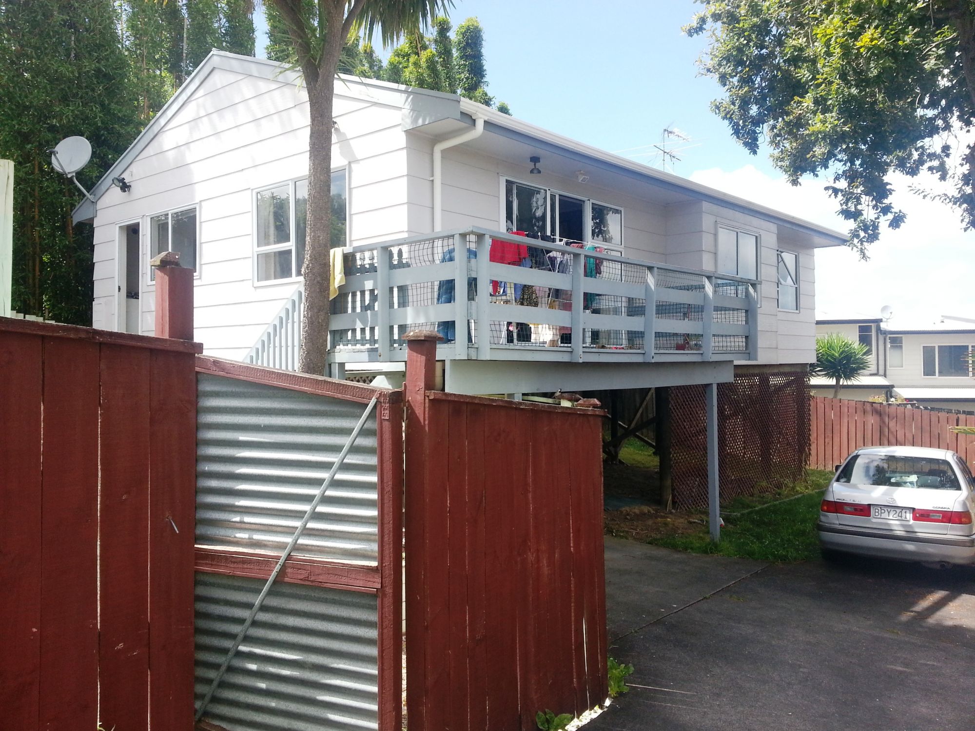 Residential  Mixed Housing Suburban Zone