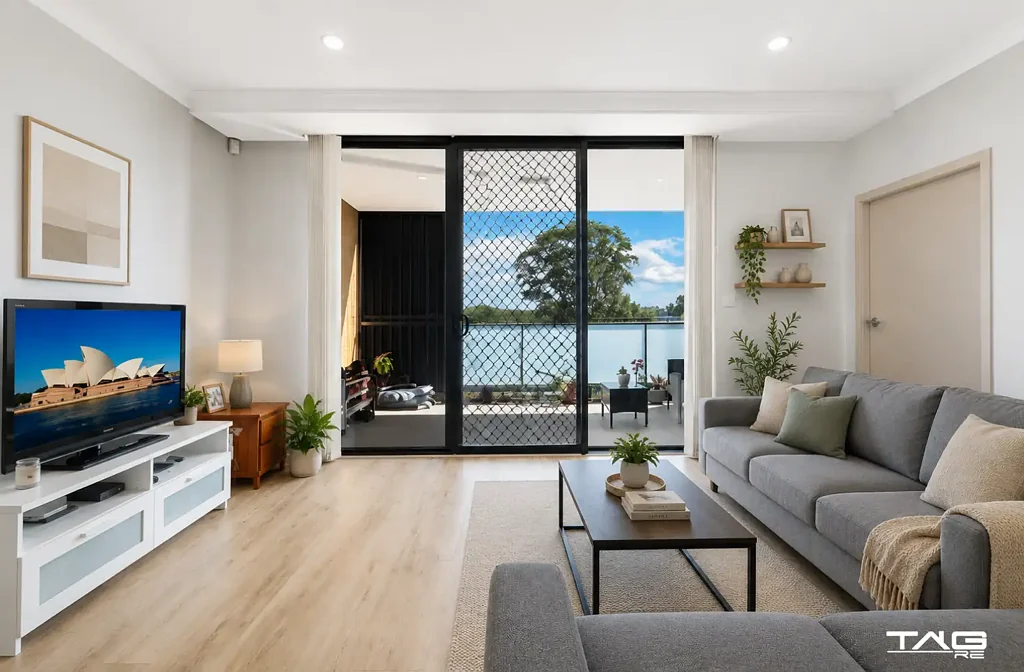Wentworthville 2બેડરૂમ CONVENIENT LIVING IN WENTWORTHVILLE