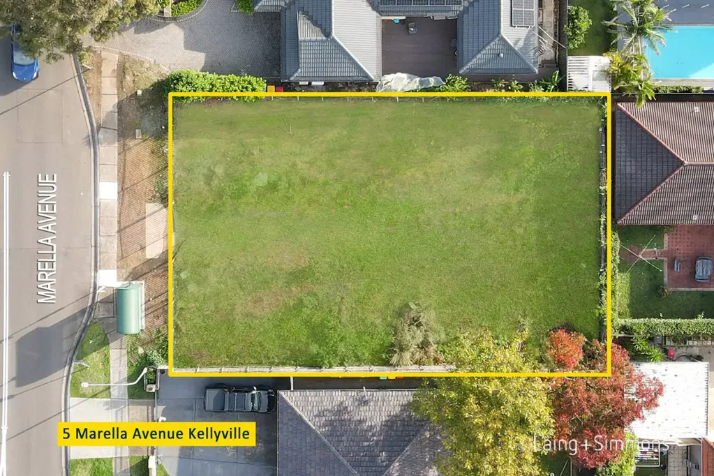 Kellyville Hard to Find