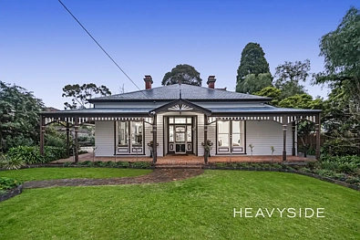 Surrey Hills 4Habitaciones Late Victorian – Early Federation period Masterclass | Massive Landholding | English Counties Precinct