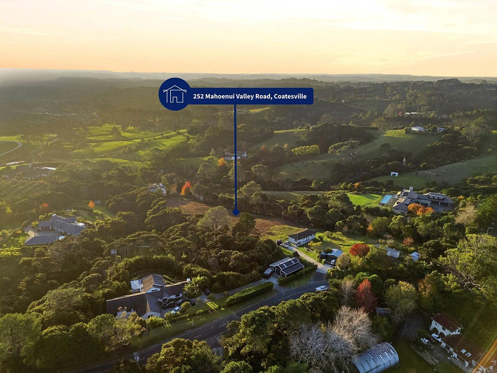 252 Mahoenui Valley Road, Coatesville, Rodney, Auckland Great Area