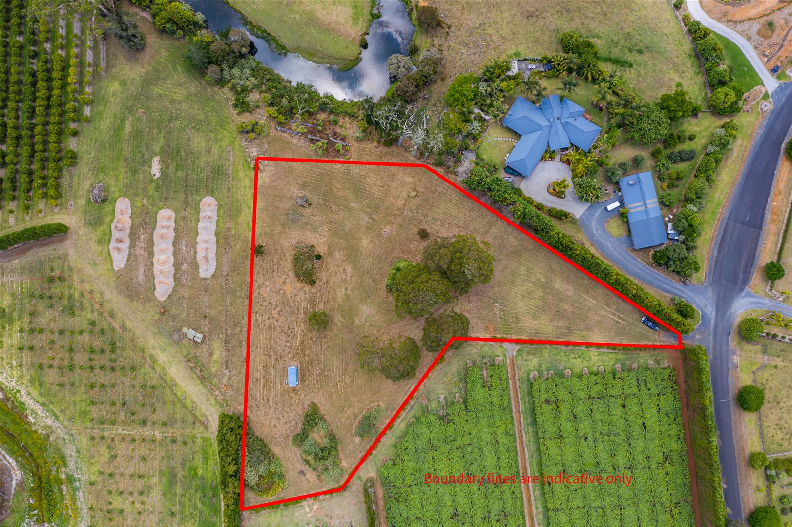 Equestrian Drive, Kerikeri, Far North, 0 habitaciones, 1 baños