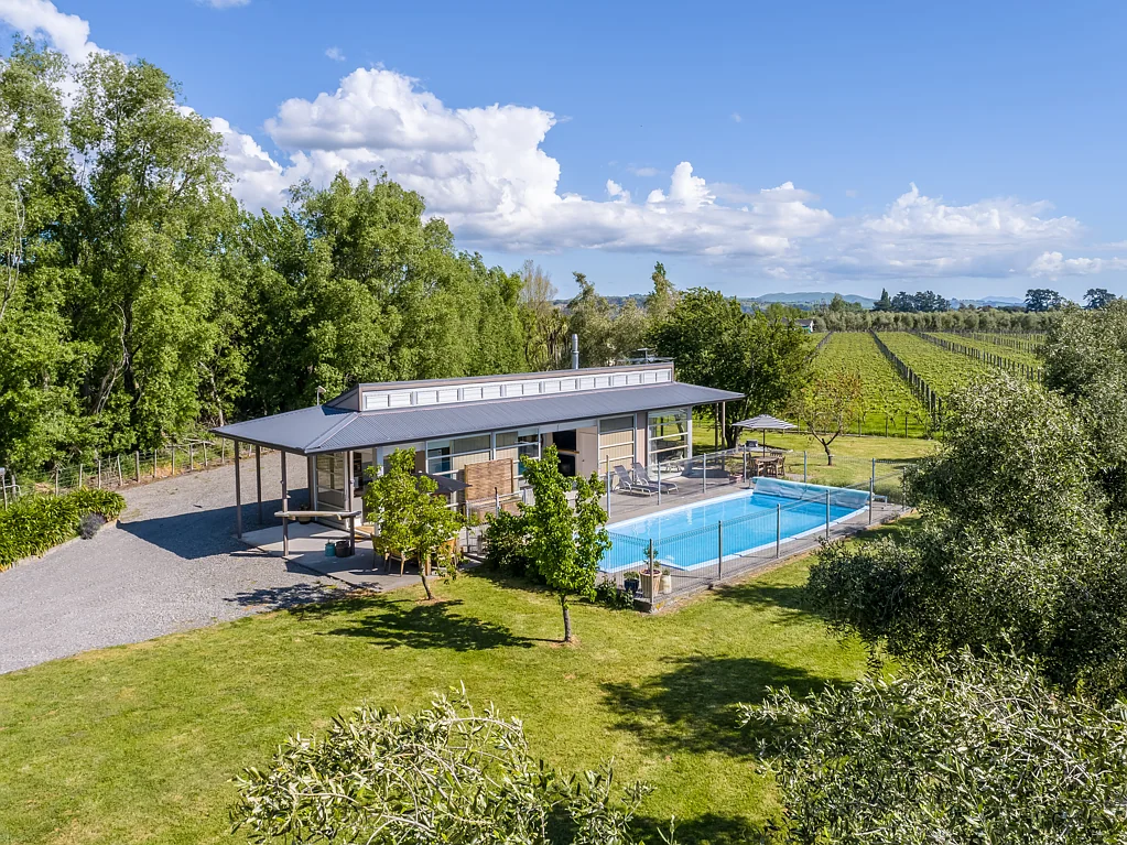 Carterton 2Zimmer Tuscan retreat