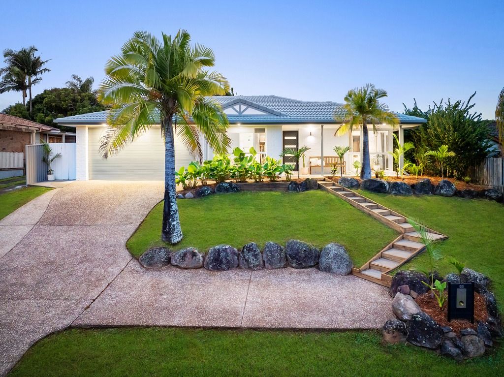 88 HICKEY WAY, CARRARA QLD 4211, 0房, 0浴, House