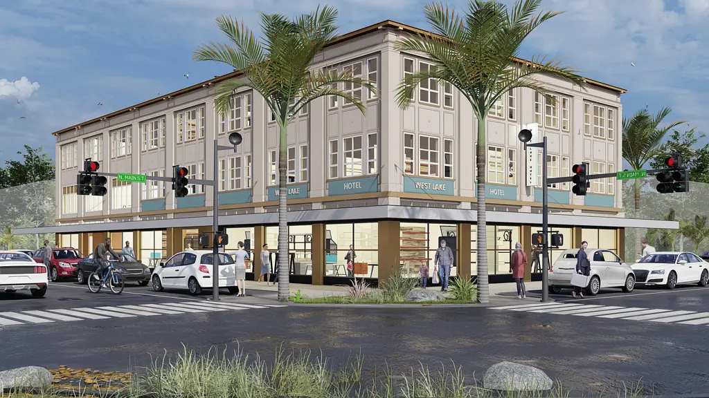 Gisborne TO LEASE - 1st and 2nd floors, Channels Building
