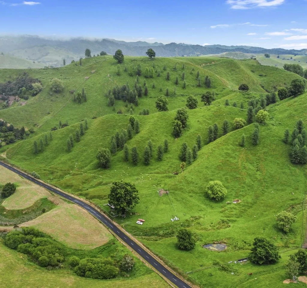 Taumarunui  Rural retreat