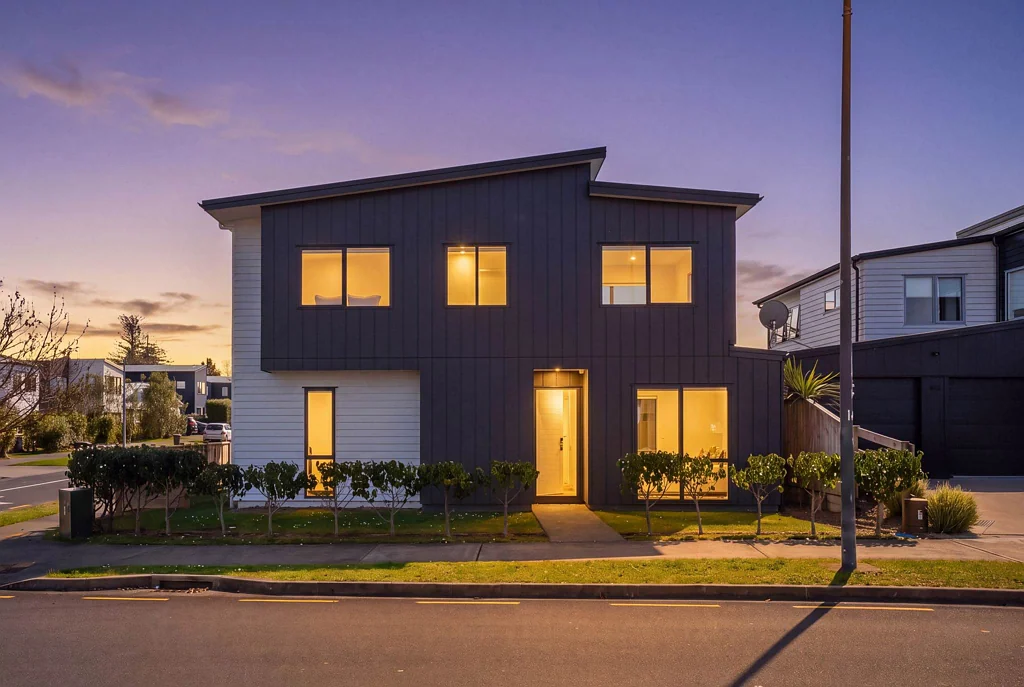 Karaka 4બેડરૂમ Big on space, beautiful by design