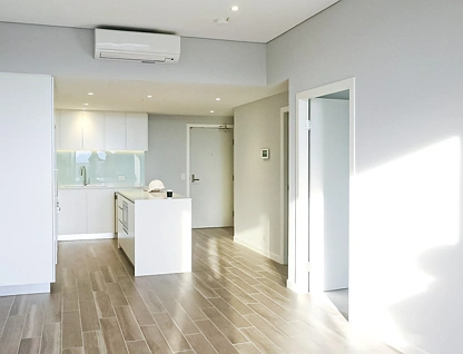 704/26 Footbridge Boulevard, Wentworth Point, Parramatta (Northwest suburbs), 1 habitaciones, 1 baños, Apartment