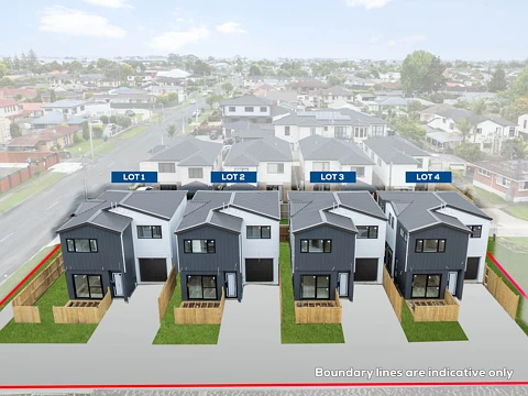 Papatoetoe 4房  PRESENTING ALL OFFERS